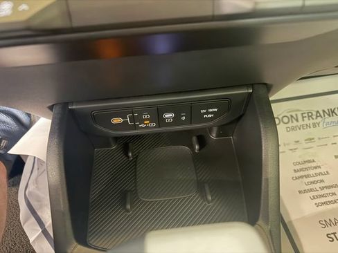 Used 2025 Kia K4 EX FWD image 17
