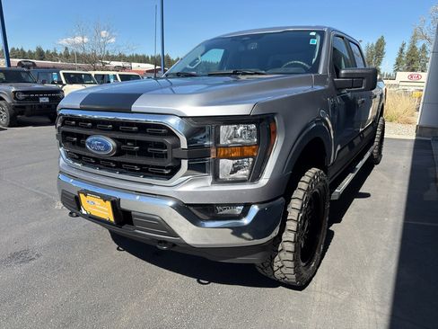 Certified 2023 Ford F150 XLT w/ Trailer Tow Package AWD/4WD image 3