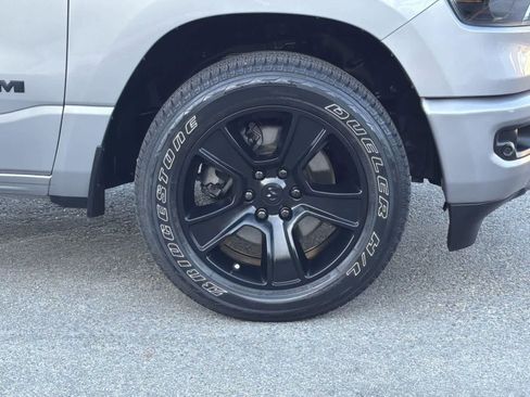 Used 2022 RAM 1500 Big Horn image 37