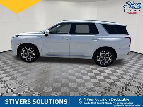 Used 2021 Hyundai Palisade Calligraphy AWD/4WD image 11