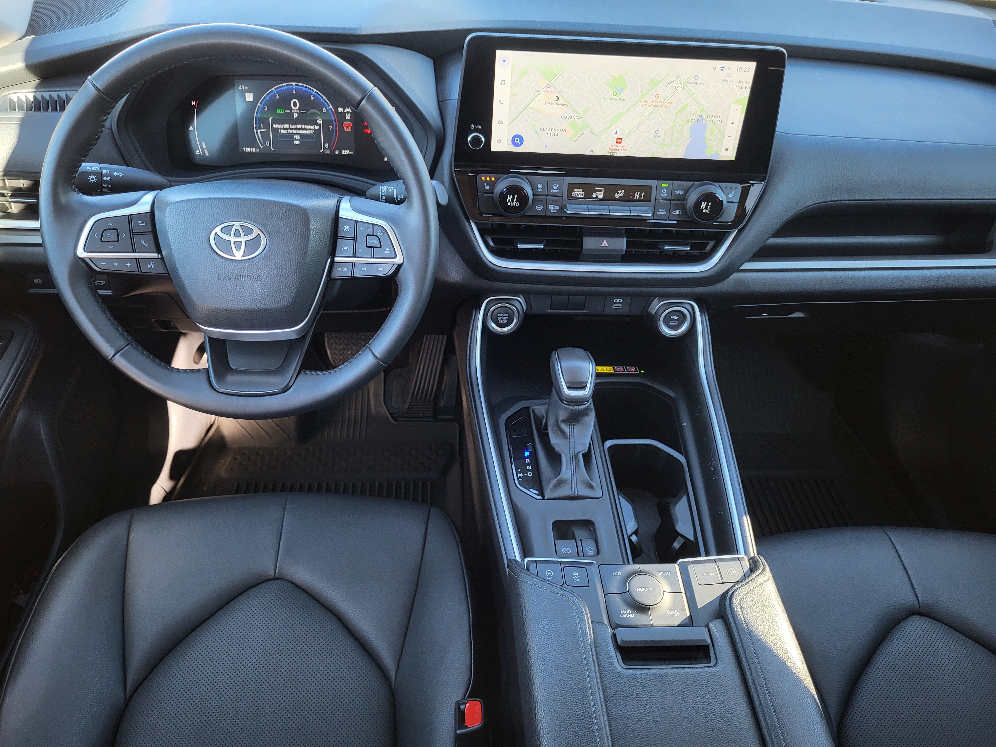 Certified 2026 Toyota Grand Highlander AWD image 22