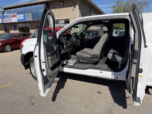 Used 2020 Ford F150 XL w/ XL Power Equipment Group RWD image 14