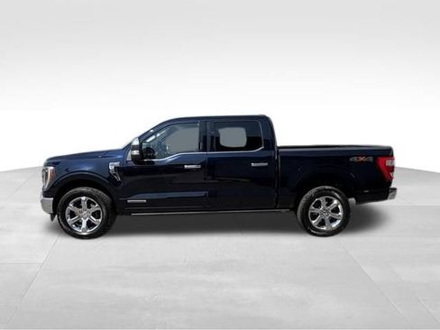 Used 2021 Ford F150 King Ranch w/ Equipment Group 601A High AWD/4WD image 12