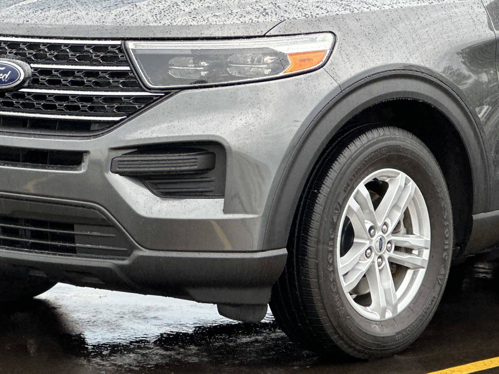 Used 2020 Ford Explorer XLT w/ Comfort Package AWD/4WD image 7