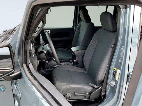 Certified 2025 Jeep Wrangler Unlimited Sahara w/ Safety Group image 3