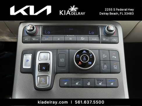 Used 2021 Hyundai Palisade Calligraphy AWD/4WD image 26