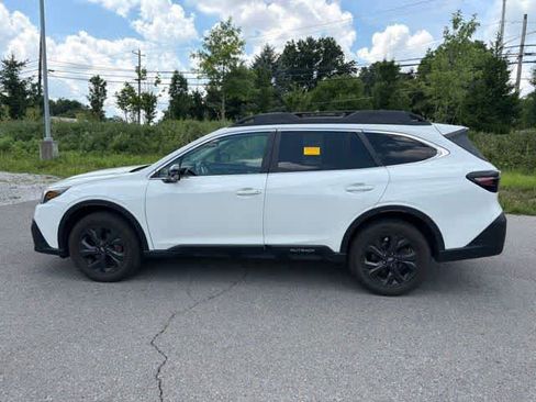 Used 2021 Subaru Outback Onyx Edition XT AWD/4WD image 15