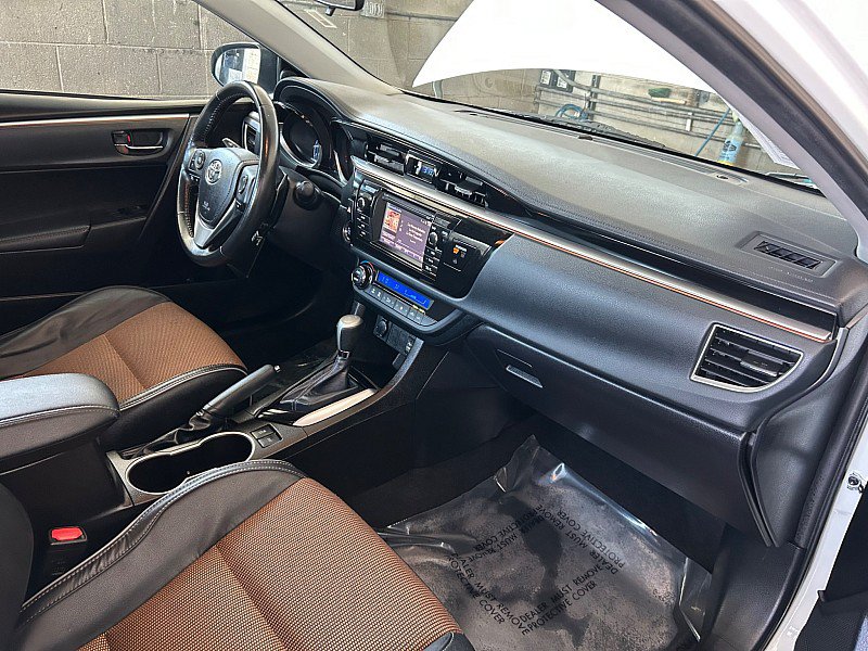 Used 2014 Toyota Corolla S w/ Driver Convenience Package FWD image 30