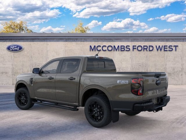 New 2026 Ford Ranger XLT w/ Equipment Group 301A High AWD/4WD image 6