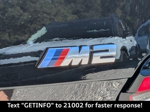 Used 2024 BMW M2 w/ Lighting Package image 13