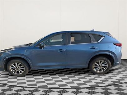 Used 2024 MAZDA CX-5 AWD 2.5 S w/ Select Package