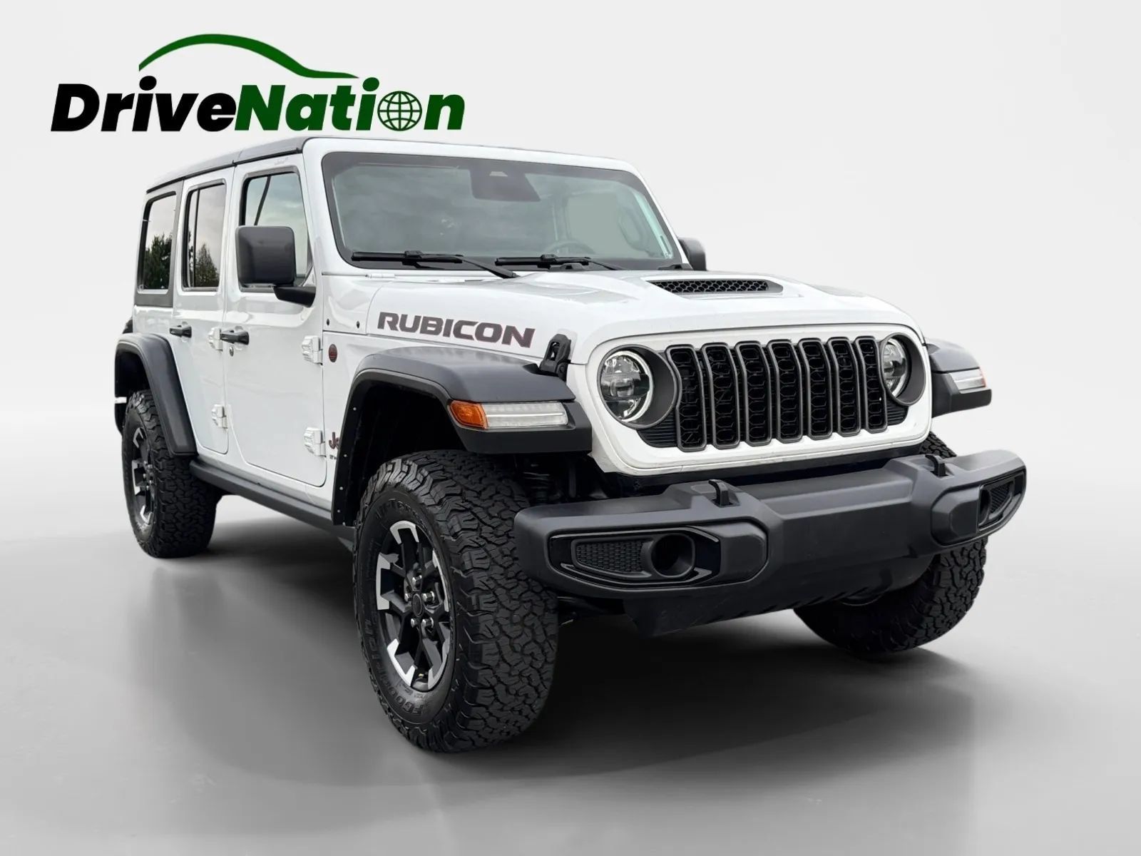 Used 2026 Jeep Wrangler Unlimited Rubicon AWD/4WD image 3
