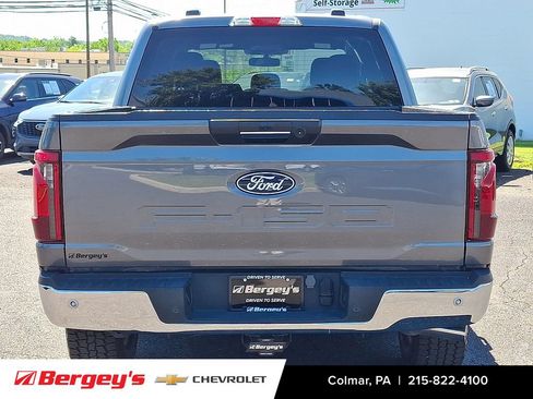 Used 2024 Ford F150 XLT w/ Mobile Office Package AWD/4WD image 6