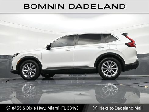 Used 2023 Honda CR-V EX image 23