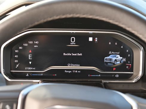 Used 2022 GMC Sierra 1500 Elevation image 21