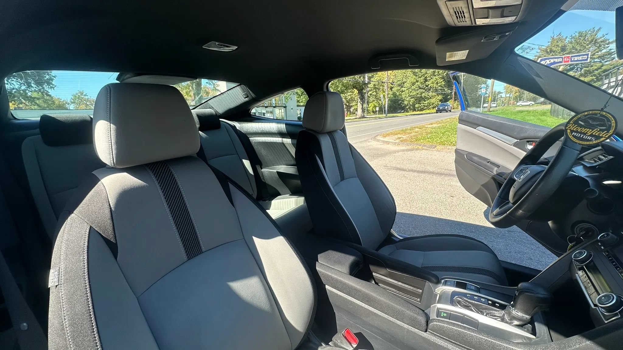 Used 2016 Honda Civic LX image 27