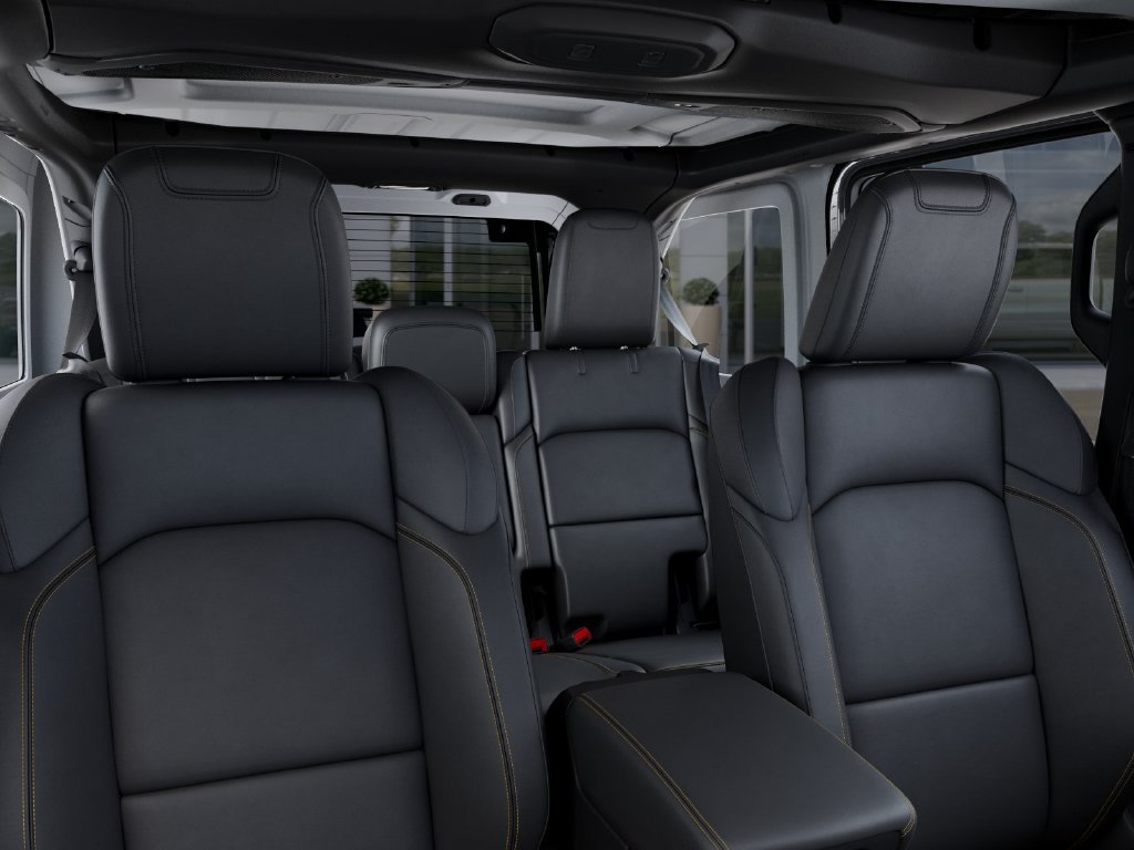 New 2026 Jeep Wrangler Unlimited Sahara AWD/4WD image 27
