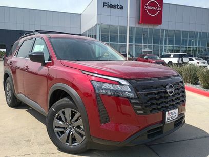 New 2026 Nissan Pathfinder SV