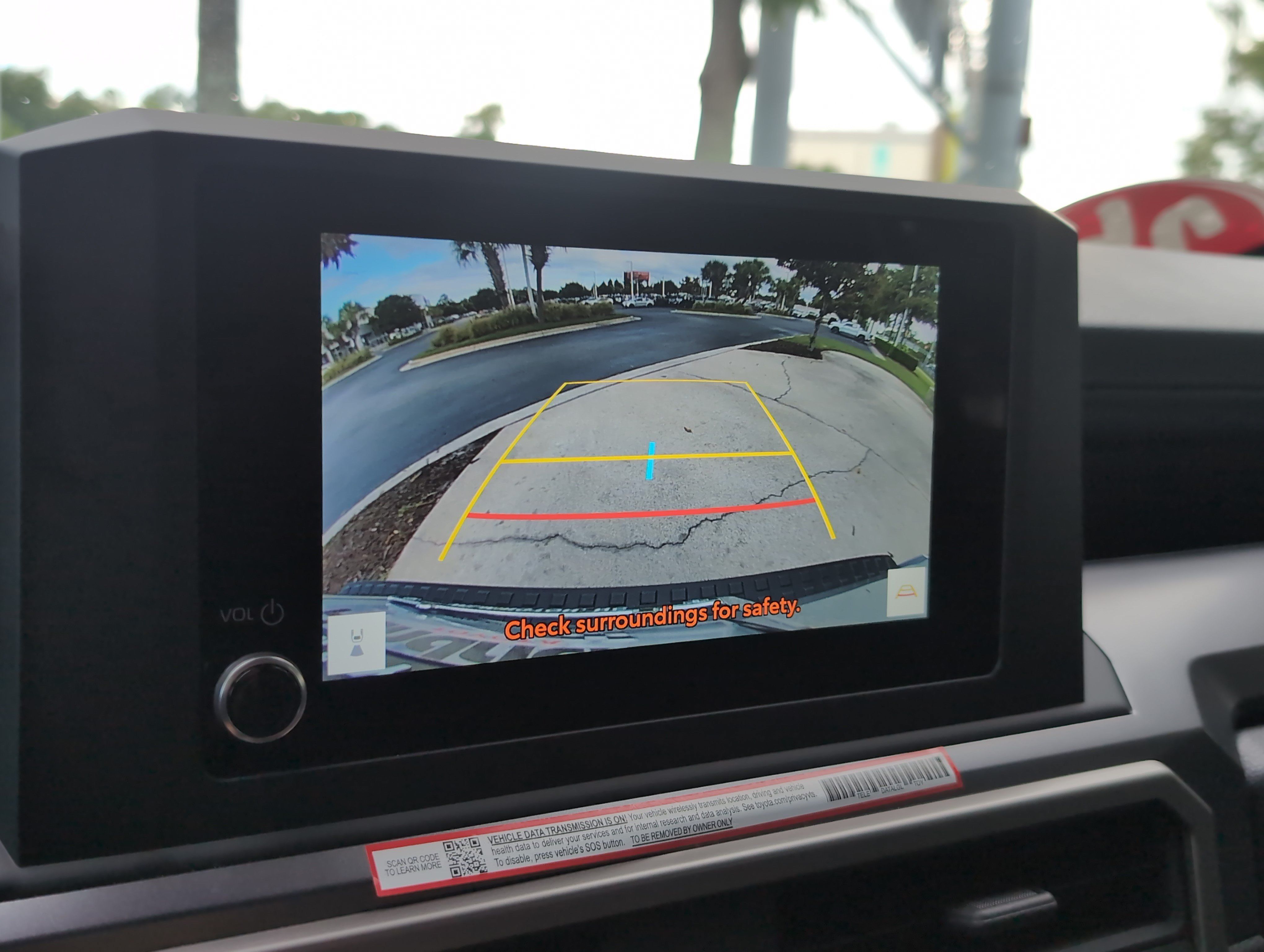 Certified 2026 Toyota 4Runner SR5 RWD image 25