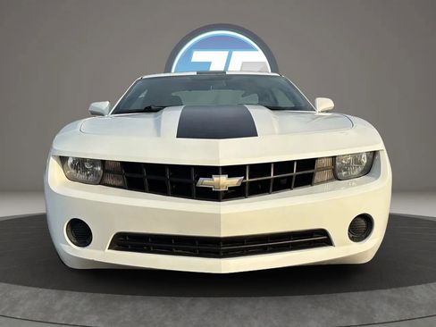 Used 2013 Chevrolet Camaro LS image 3