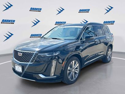 Certified 2025 Cadillac XT6 Premium Luxury