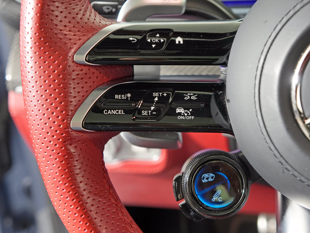 Certified 2025 Mercedes-Benz GLE 63 AMG S image 19