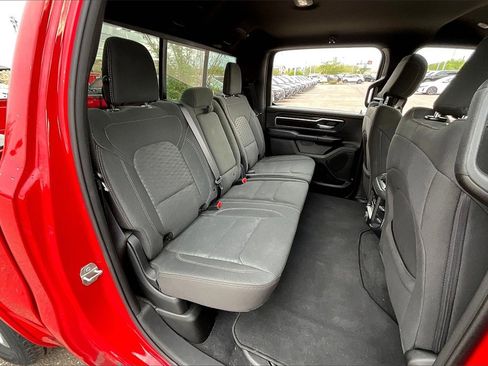 Used 2025 RAM 1500 Big Horn image 27