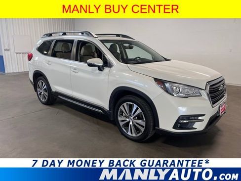 Used 2020 Subaru Ascent Limited w/ Technology Package image 1
