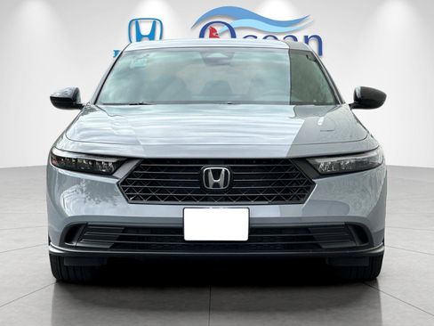 New 2025 Honda Accord Sport image 8