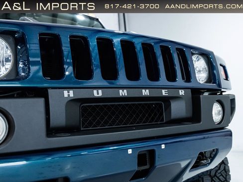 Used 2008 HUMMER H2 AWD/4WD image 15