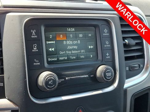 Used 2020 RAM 1500 Warlock AWD/4WD image 16