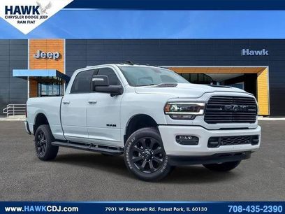 Certified 2024 RAM 2500 Laramie w/ Night Edition