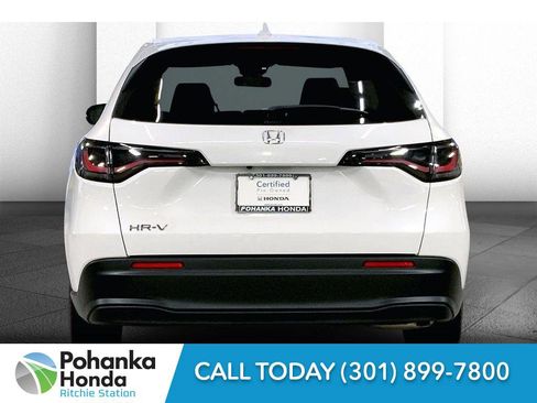 Used 2026 Honda HR-V LX image 3