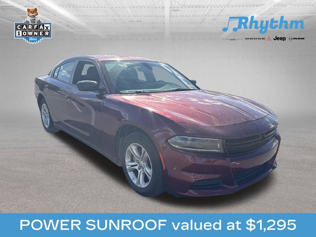 Used 2023 Dodge Charger SXT RWD 360° Tour