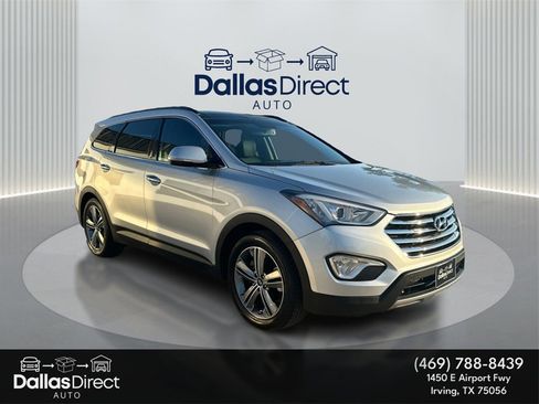 Used 2016 Hyundai Santa Fe Limited w/ Option Group 04 image 1