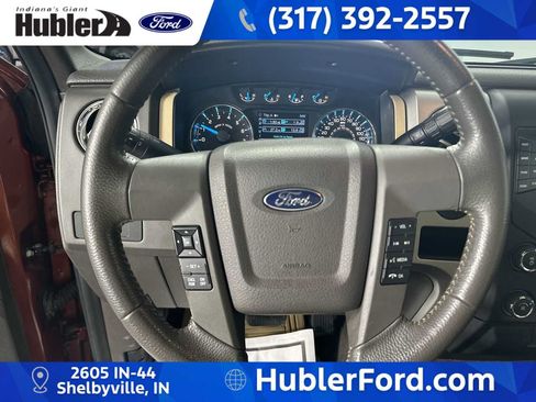 Used 2014 Ford F150 XLT w/ XLT Chrome Package AWD/4WD image 14