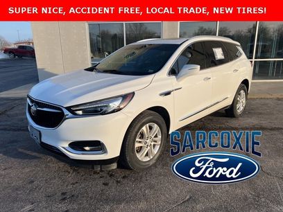 Used 2019 Buick Enclave Essence