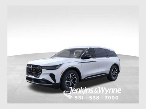 New 2026 Lincoln Nautilus Premier image 1