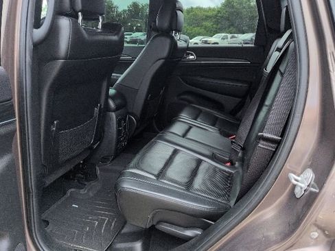 Used 2019 Jeep Grand Cherokee Limited w/ Luxury Group II RWD image 5