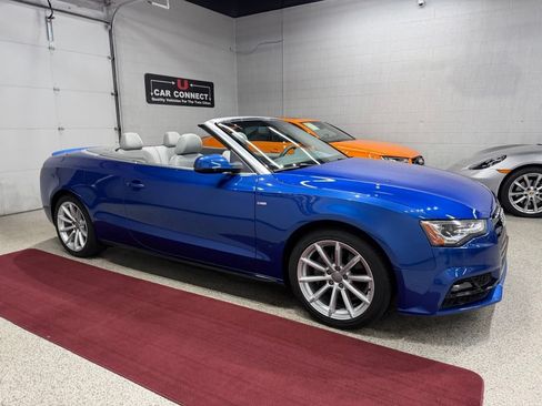 Used 2017 Audi A5 2.0T Sport w/ Technology Package AWD/4WD image 10