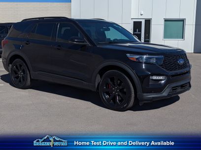 Used 2023 Ford Explorer ST w/ Equipment Group 401A