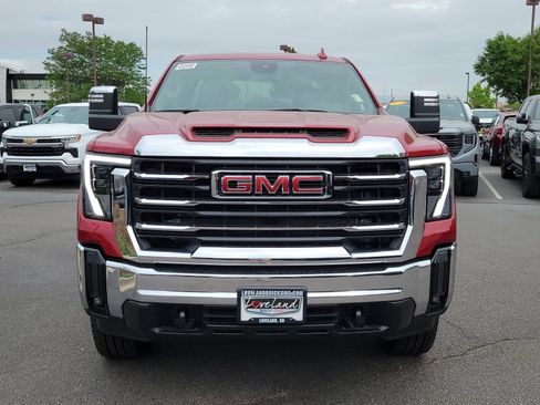 New 2026 GMC Sierra 2500 SLT AWD/4WD image 8