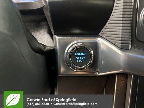 New 2025 Ford F150 King Ranch w/ FX4 Off-Road Package image 40