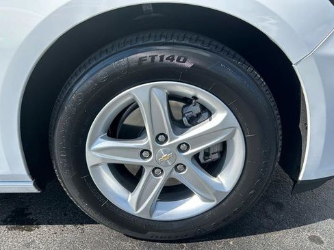 Used 2023 Chevrolet Malibu LS w/ Driver Confidence Package image 33