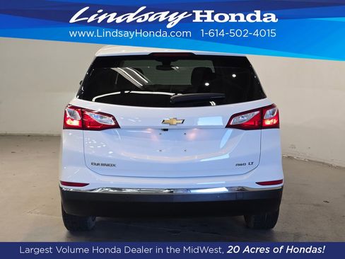 Used 2020 Chevrolet Equinox LT AWD/4WD image 6