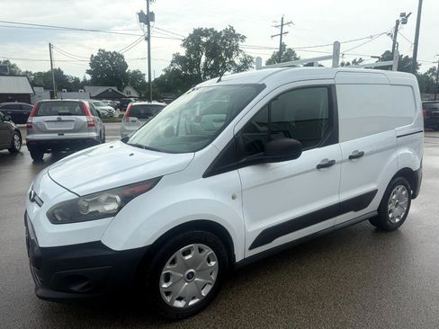 Used 2015 Ford Transit Connect XL image 5