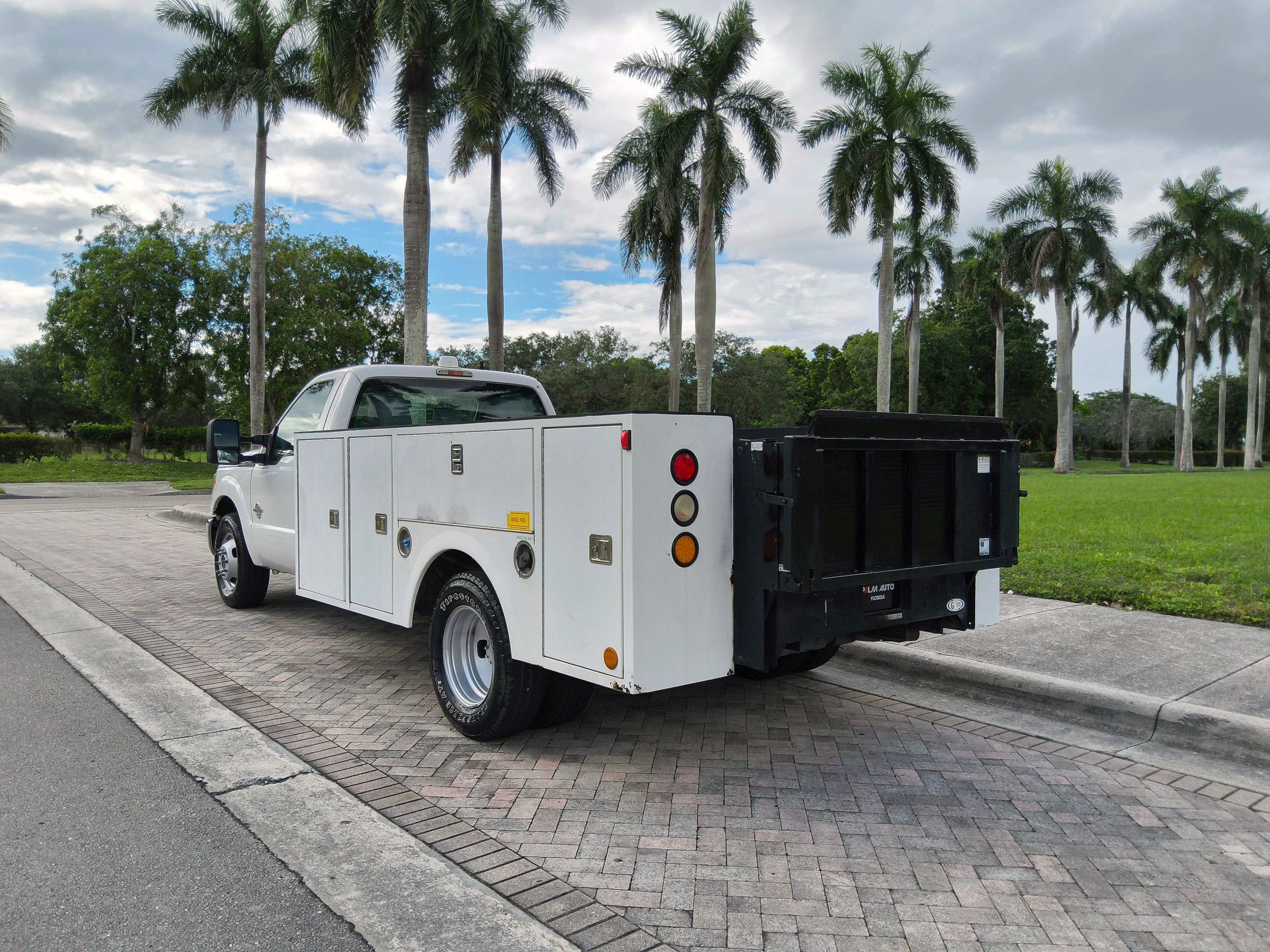 Used 2015 Ford F350 XL w/ XL Value Package RWD image 19