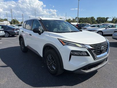 Used 2021 Nissan Rogue S