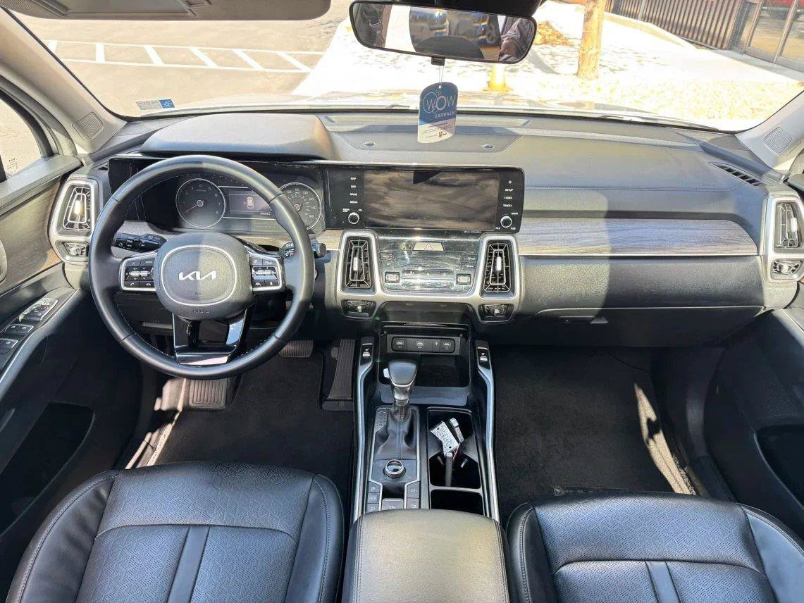 Used 2022 Kia Sorento X-Line EX AWD/4WD image 14