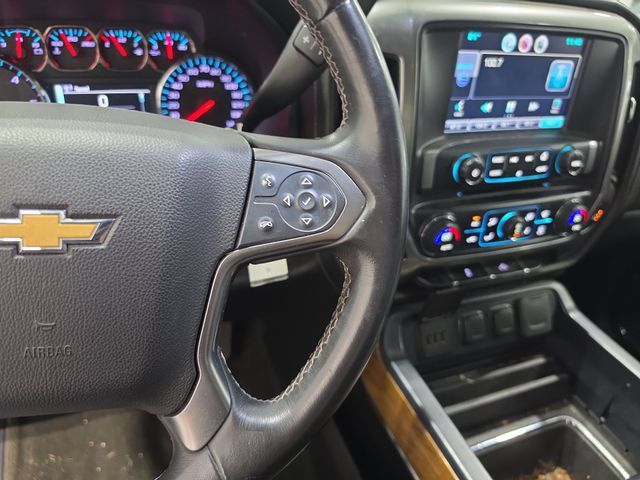 Used 2015 Chevrolet Silverado 1500 LTZ AWD/4WD image 12